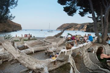 Xiringuito Cala Jòncols 