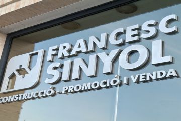  Constructora Francesc Sinyol 