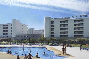 Hotel Mediterráneo Park