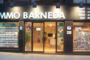 Immobiliària Immo Barneda 