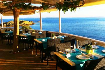 Restaurant Balcó de Mar
