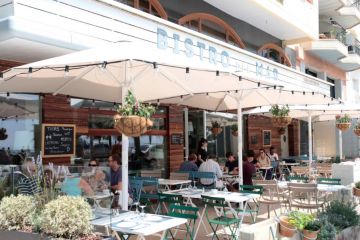 Restaurant Bistro del Mar  