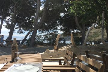 Restaurante Cala Jòncols