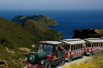 Tren Turístic Roses Expres 