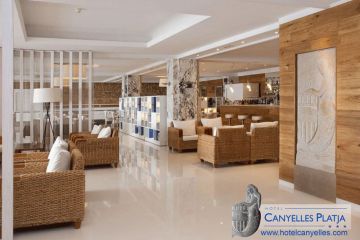 Hotel Canyelles Platja