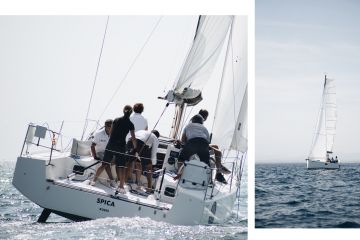 Sail Fast Experience