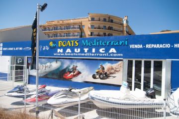 Boats Mediterrani 